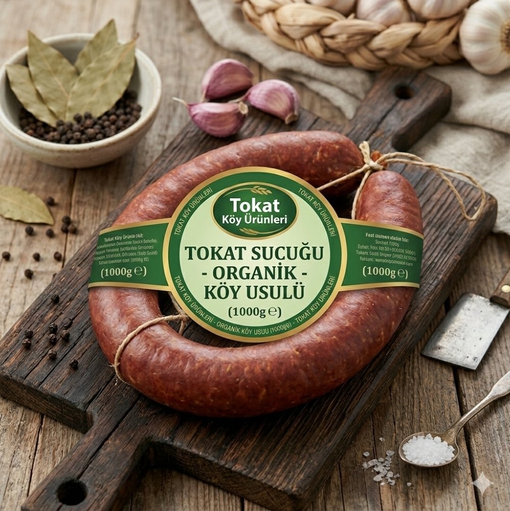 doğal köy sucuğu – % 100 dana eti taze ve lezzetli doğal köy sucuğu – % 100 dana eti taze ve lezzetli