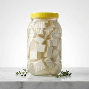 Tokat köy peyniri doğal salamura peynir kavanoz içinde katkısız yöresel peynir